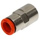 PISTOLIITIN 10MM-3/8 SUORA SISÄKIERRE R2